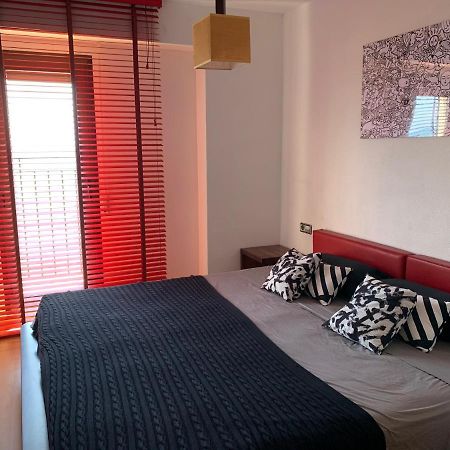 Apartamento Portsaplaya Apartman Valencia Kültér fotó