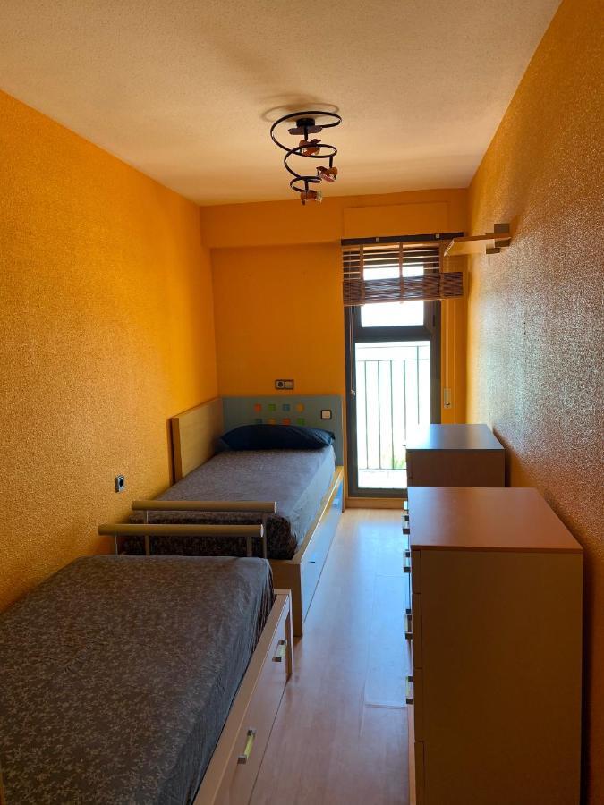 Apartamento Portsaplaya Apartman Valencia Kültér fotó