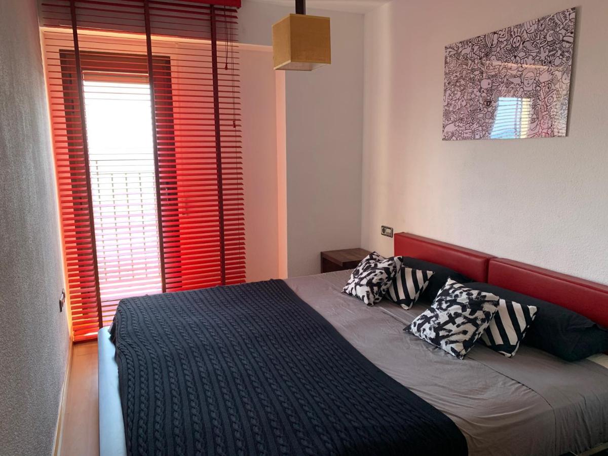 Apartamento Portsaplaya Apartman Valencia Kültér fotó
