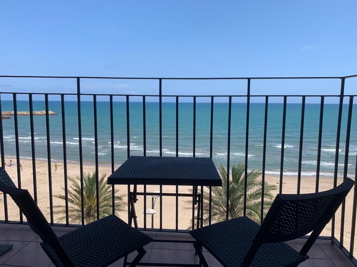 Apartamento Portsaplaya Apartman Valencia Kültér fotó