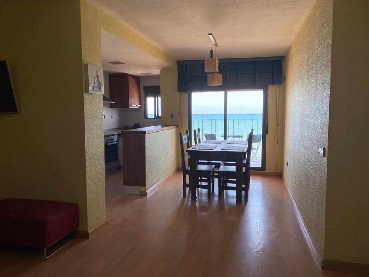 Apartamento Portsaplaya Apartman Valencia Kültér fotó