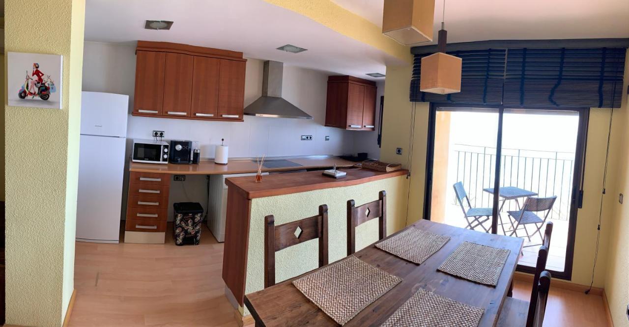 Apartamento Portsaplaya Apartman Valencia Kültér fotó