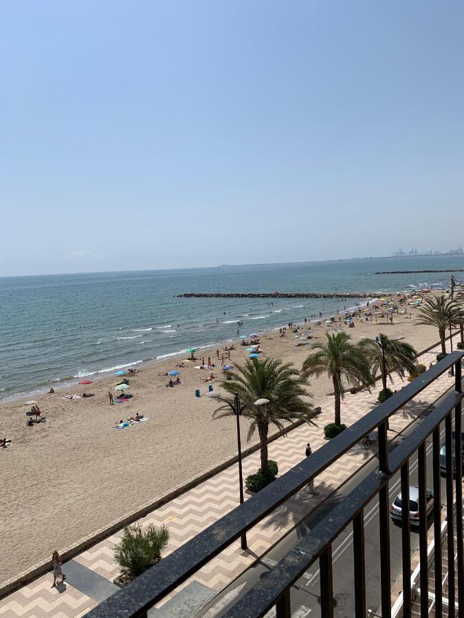 Apartamento Portsaplaya Apartman Valencia Kültér fotó