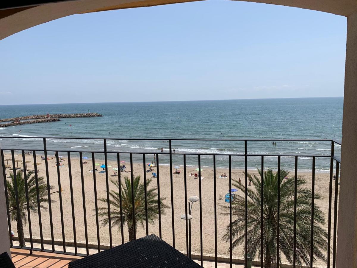 Apartamento Portsaplaya Apartman Valencia Kültér fotó